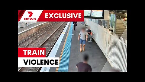 Weapon attacks spark security crackdown on Sydney trains 7NEWS Australia
