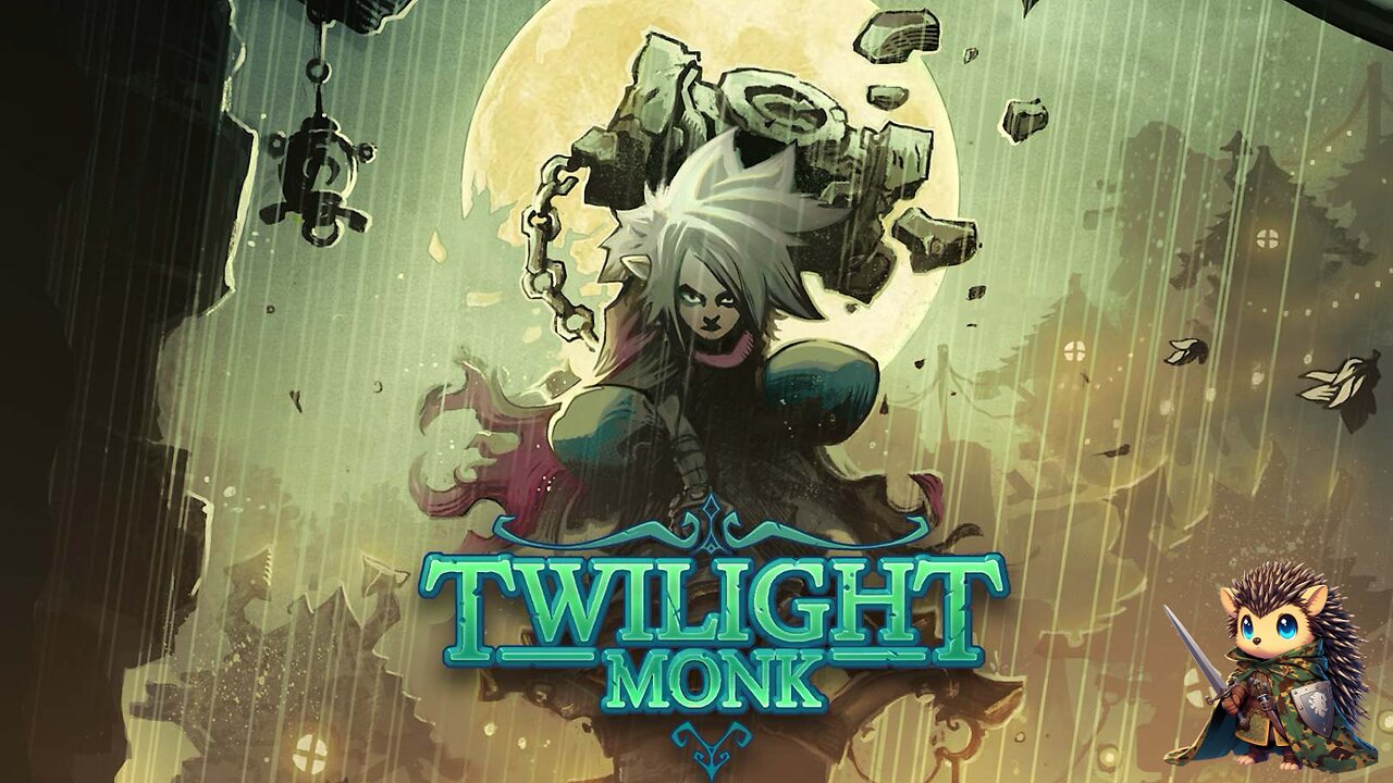 Twilight Monk (Switch) Demo