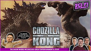 Movie Geeks Discuss GODZILLA VS. KONG (2021)