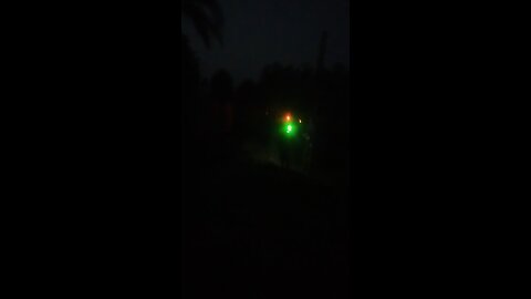 tractor trolley night video in my village