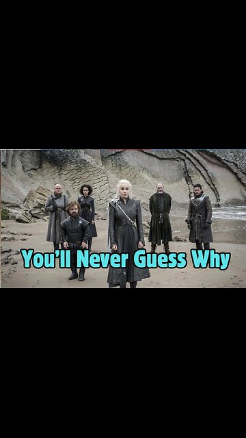 Reasons to Like Game of Thrones