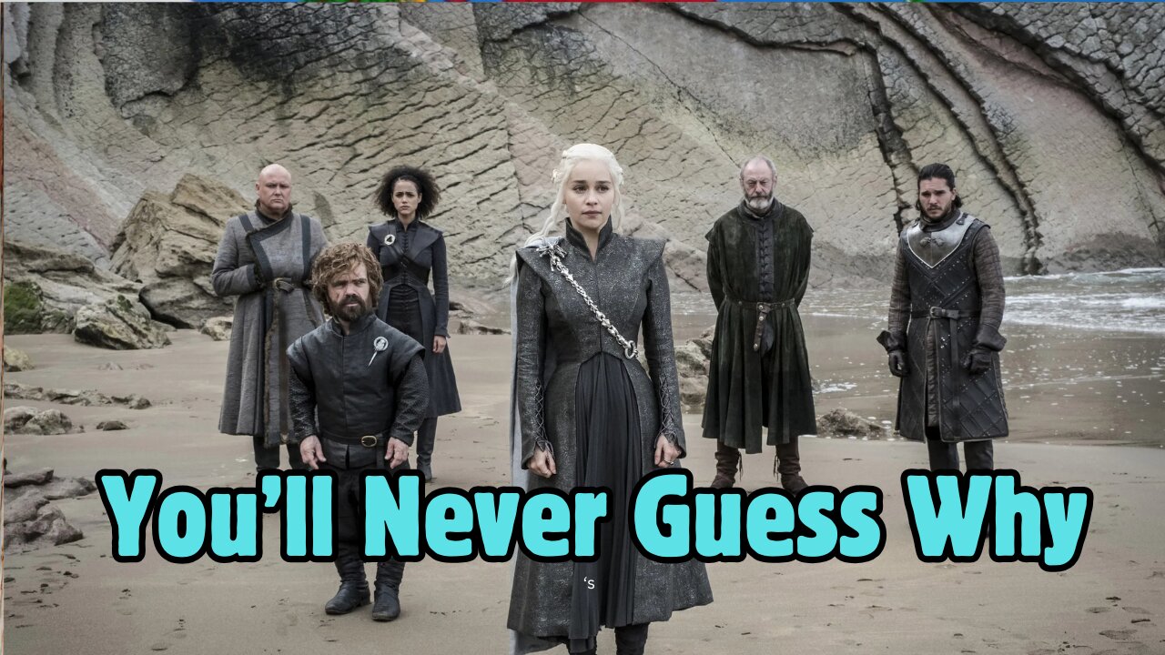 Reasons to Like Game of Thrones