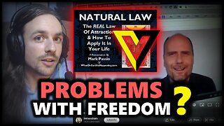 Problems with Voluntaryism & Natural Law - Reaction & Analysis