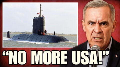 Carney BETRAYS Trump With German Submarine Deal — Backfires FAST!