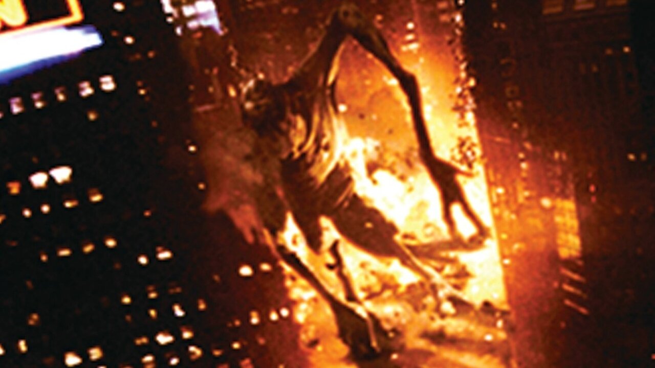 Cloverfield-Michael Stahl-David, Jessica Lucas-2008 IMDb 7/10