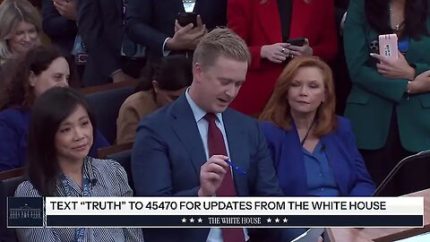 Press Secretary Karoline Leavitt Briefs Members of the Media, Oct. 3, 2025 ** GREAT STUFF **