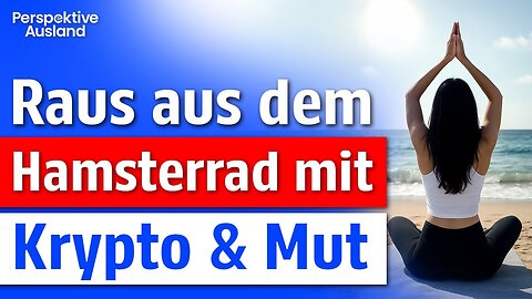Raus aus dem Hamsterrad: Wie Krypto Jessicas Leben verändert hat 🚀