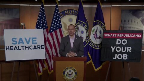 Hakeem Jeffries: ‘Real Accountability Delivered by the American People Is Coming Toward MAGA Extremism’
