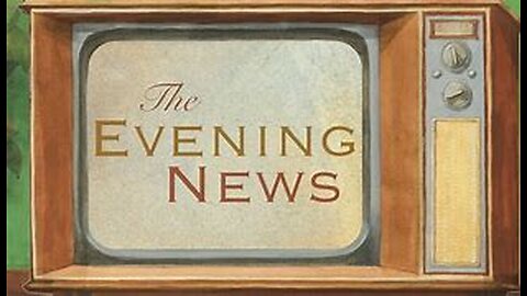 Evening News with MarkZ. 03/12/2025