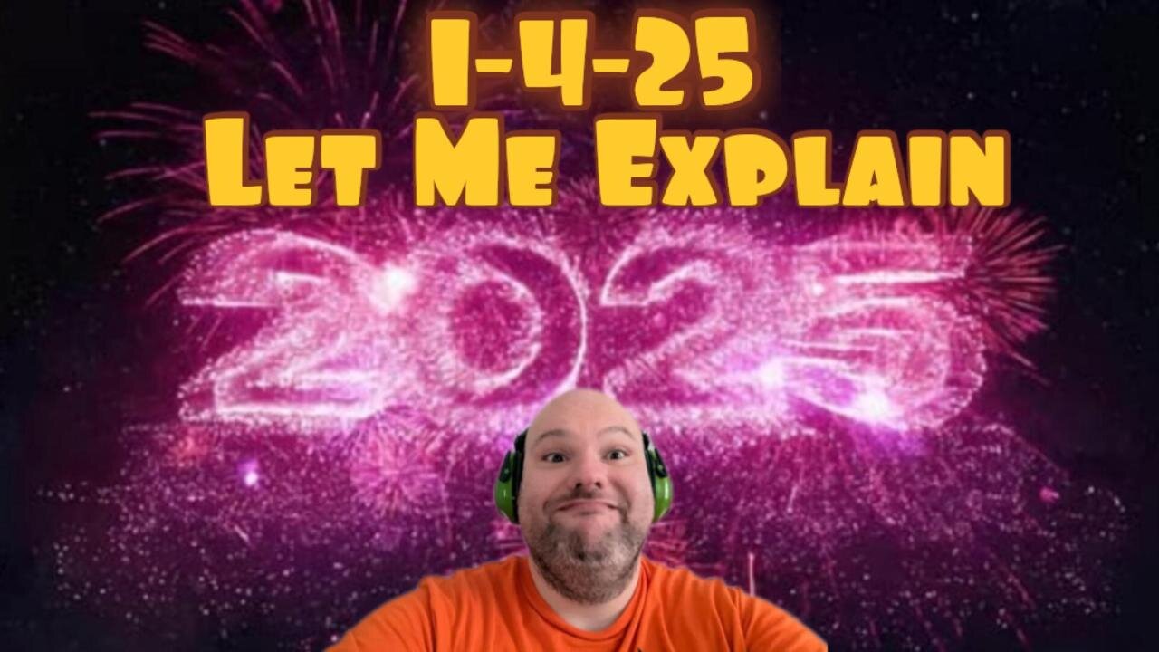 Andy Ditch New year addressing trolls 1-4-25