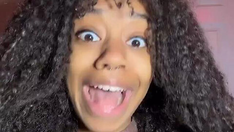 You are a racist if you have a job and do not pay her reparations she says