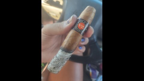 Villa Zamorano No 15 Robusto Torpedo Cigar Review