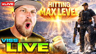 🔴(LIVE) - Max Level In Arc Raiders For The Second Time - Maximize XP!