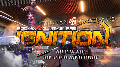 RMP Ignition | 12-16-25 | BEST OF THE REST! FIGHT IN THE STREETS From Littleton Brewing Company