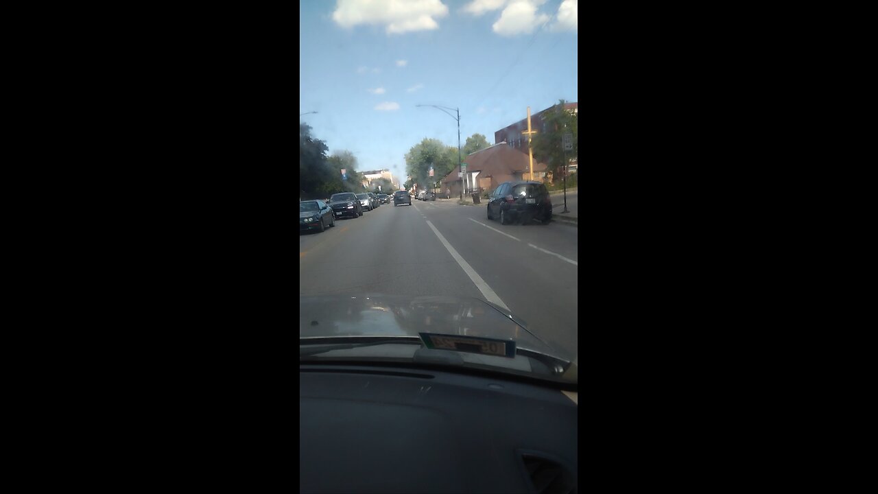 Driving in Chicago