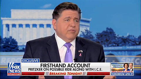 Bret Baier Of Fox News Deflates Dem JB Pritzker's Chicago Crime Lies With Handy Murder Rate Map