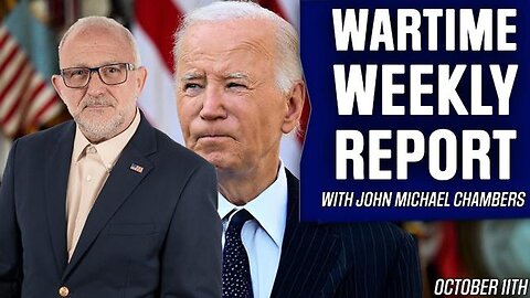 Conspiracy Theory Broadcast: 'Biden Executed in 2020' and 'The Great Awakening' - Full Transcript