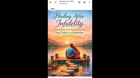 Healing After Infidelity: A Compassionate Guide to Rebuilding Trust, Safety, and Connection