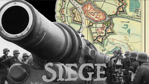 SIEGE of Brest-Litowsk and the FAUSTIAN attack on the Soviet Union - Soldiers of Barbarossa Nr. 11