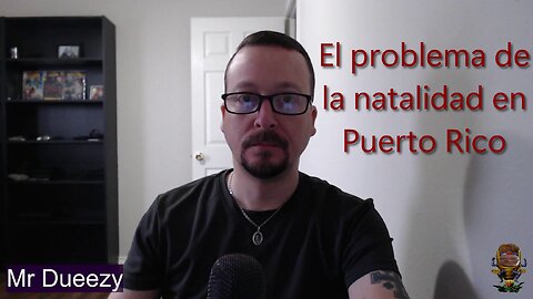 El problema de la natalidad en Puerto Rico