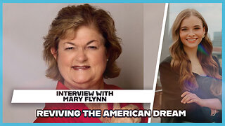 Hannah Faulkner and Mary Flynn | REVIVING THE AMERICAN DREAM - GROWING UP A FLYNN