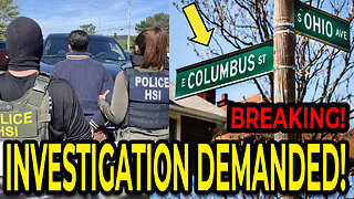 BREAKING: Fraud Being Investigated In Columbus - Federal Agents Face Backlash!