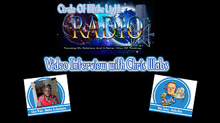 I interview Chris Wabs about Hidden Energy Technology - 7th Dec 2025