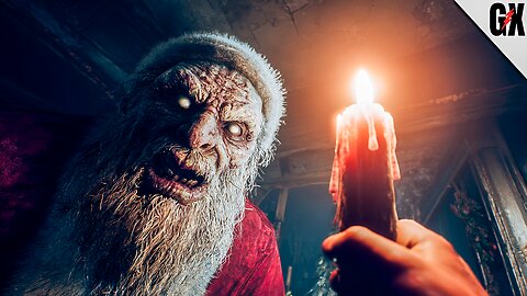 Death On Holly Ridge | The Indie Christmas Horror Game That Broke Me