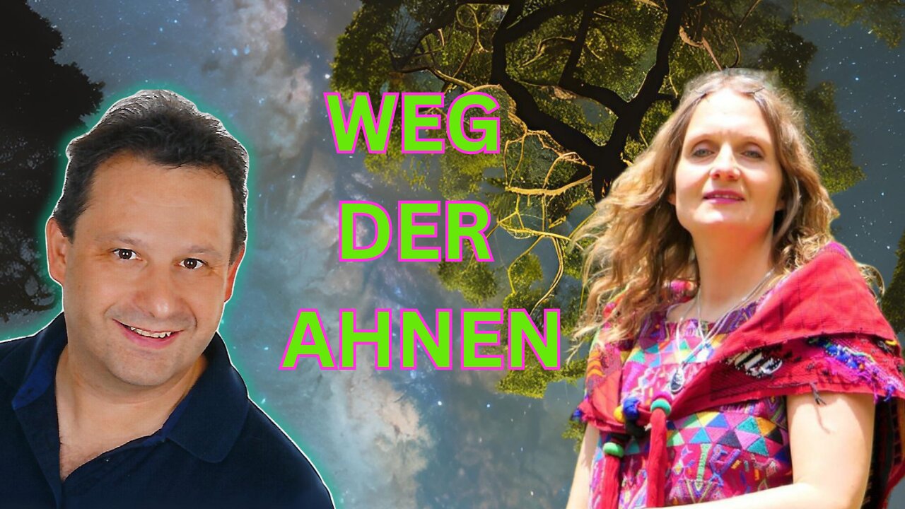 🌄🔮Weg der Ahnen | Alica Kusumitra mit Marc 🌿🏺