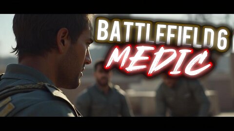 I'm a Very Good Doctor Battlefield 6