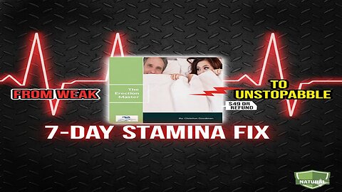 The Erectile Master by Christian Goodman: ED Gone in Days with Easy Exercises! (Review)