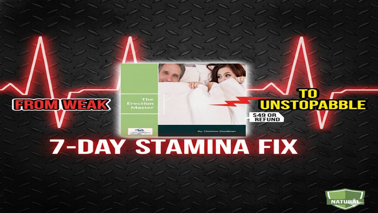 The Erectile Master by Christian Goodman: ED Gone in Days with Easy Exercises! (Review)