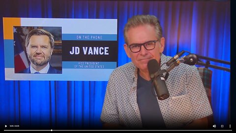 JD Vance & Louis CK call in (Mike MacRae)▮The Jimmy Dore Show