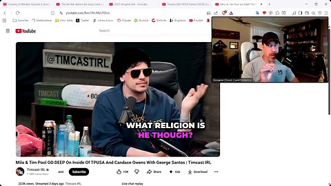 What Religion Is Milo Yiannopoulos?