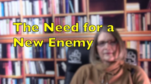 9/11 Exposed: The Need for a New Enemy