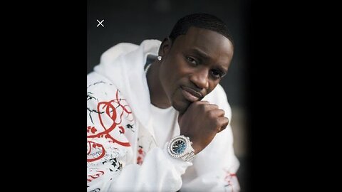 Akon dancing