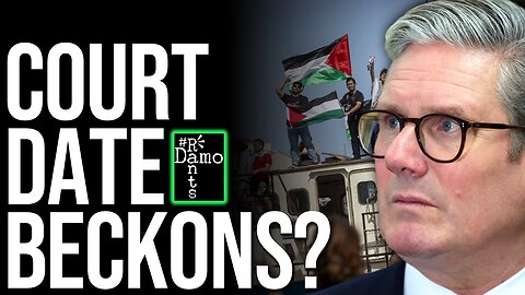 Starmer Abandoned His Own Citizens for Israel — And Now It’s Exploding