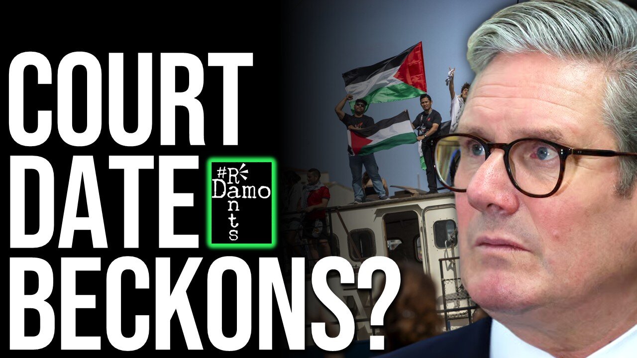 Starmer Abandoned His Own Citizens for Israel — And Now It’s Exploding