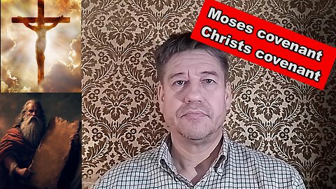 English - Mose/Jesu Covenant - Thief on the cross