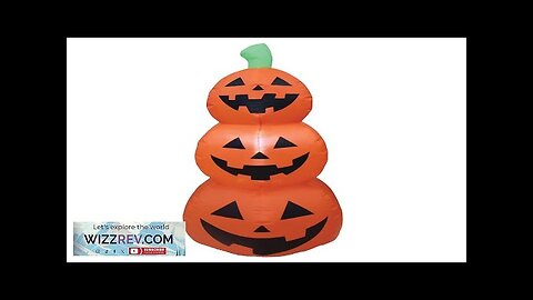 Pumpkins Outdoor Inflatable Halloween Decor Review