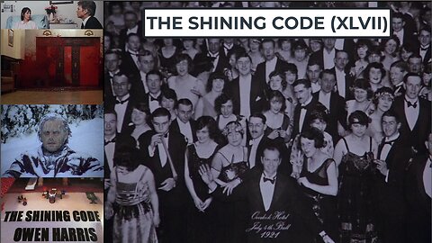 THE SHINING CODE (PART XLVII)