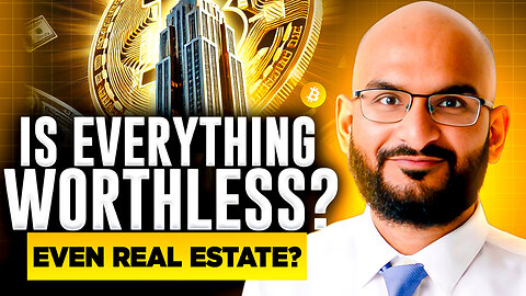 SHOCKING Truth: Could Real Estate Be Worthless Next to Bitcoin?