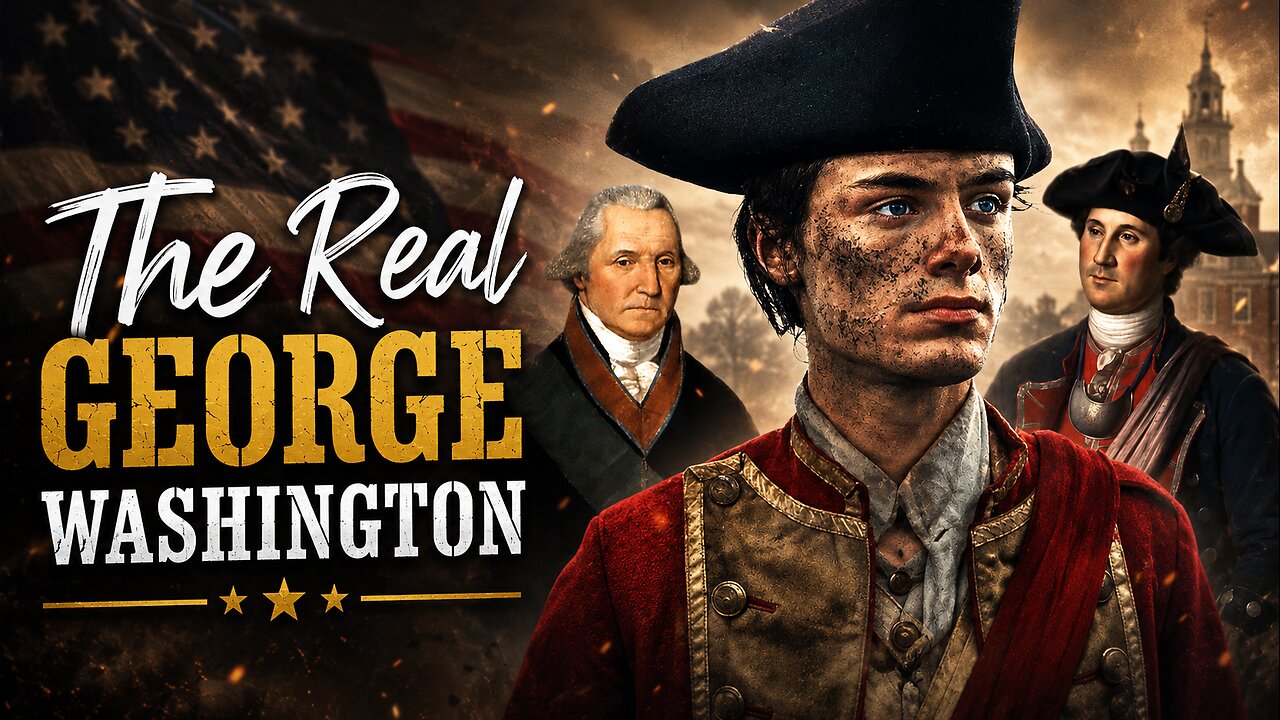 Who was Young Washington?: Fact, Fiction, and the Founding