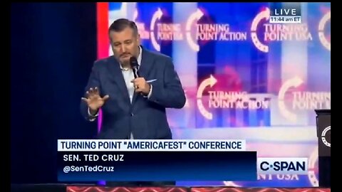 TED CRUZ BASICALLY HATES FREE SPEECH & ANTI JEWS 🔥