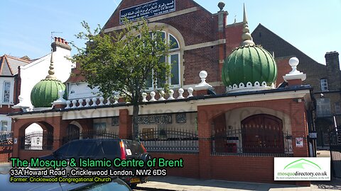 Talking to Muslims 552: The Islamic Centre of Brent, London (2 of 4)