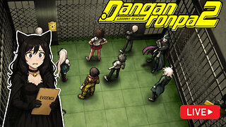 Class Trial Continues: Imitation Murder & Movie Clues | Danganronpa 2