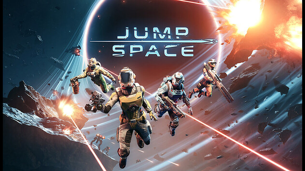 Jump Space : Sat Sept 27th