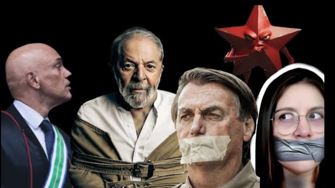 Fui PROCESSADA e CENSURADA: MINHA RESPOSTA