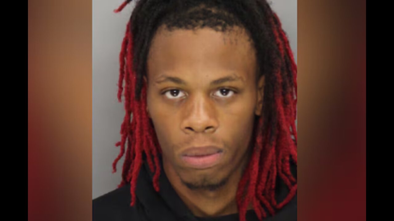 9-month-old girl shot, killed outside motel; black suspect arrested