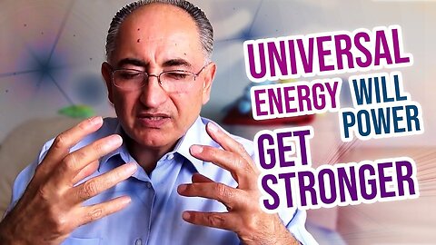 How to Get stronger Will Power, Mind Power, universal energy , how to become stronger.